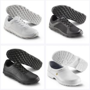 Slip Resistant Shoes For Women