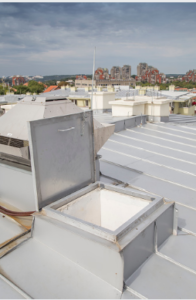 roof access hatches safety standards