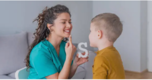 speech therapy online