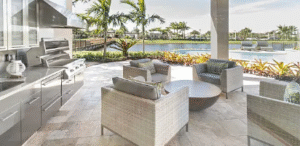 luxury outdoor furniture