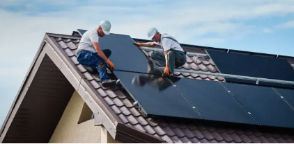 solar battery rebate