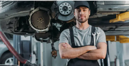 mechanic Magill